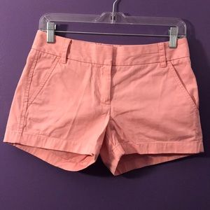 ❌SOLD❌J.CREW CHINO SHORTS